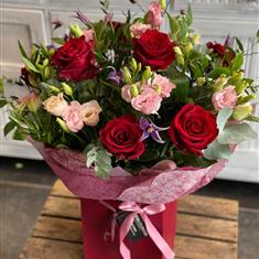 All My Love Handtied Bouquet