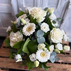 Ivory Posy