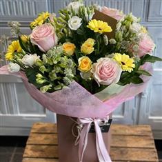 Lush Flower Subscription