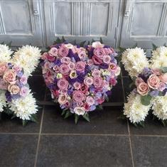 Kisses and Heart Tribute