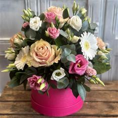 Parfait Petale Hatbox