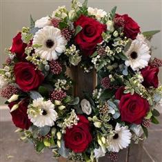 Timeless Love Wreath