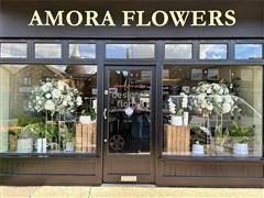 Fresh flowers delivered by Amora